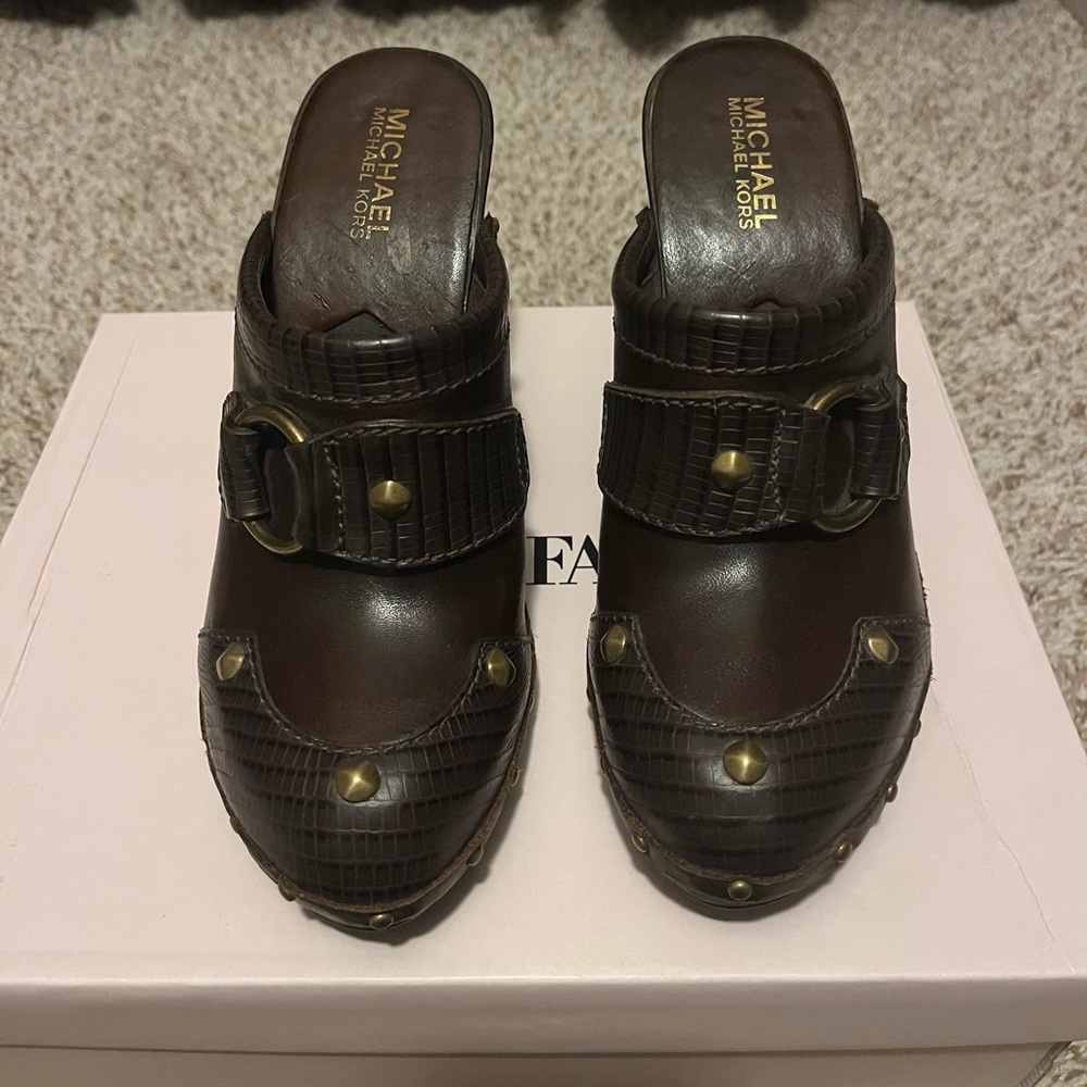 Michael Kors Mules